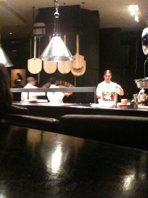 The Luggage Room Pizzeria & La Grande Orange by null