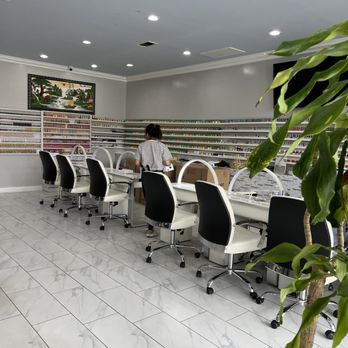 Lumina Nails Lounge - IG: happyfoodieoc - Nail Salons Near Me - Anaheim, California Lumina Nails Lounge - IG: happyfoodieoc - Nail Salons Near Me - Anaheim, California