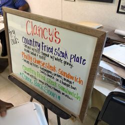 Clancy's