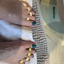 Pure Nail Bar - Pedicure