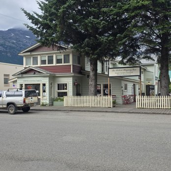 Skagway Alaska - Historic property and delicious food. - Landmarks & Historical Buildings Near Me - Skagway, Alaska Skagway Alaska - Historic property and delicious food. - Landmarks & Historical Buildings Near Me - Skagway, Alaska