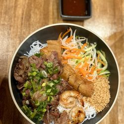 The Bowl Vietnamese Cuisine - Vermicelli