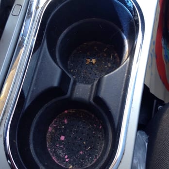 Chevron - No attempt to clean cup holders - Gas Stations Near Me - Camarillo, California Chevron - No attempt to clean cup holders - Gas Stations Near Me - Camarillo, California
