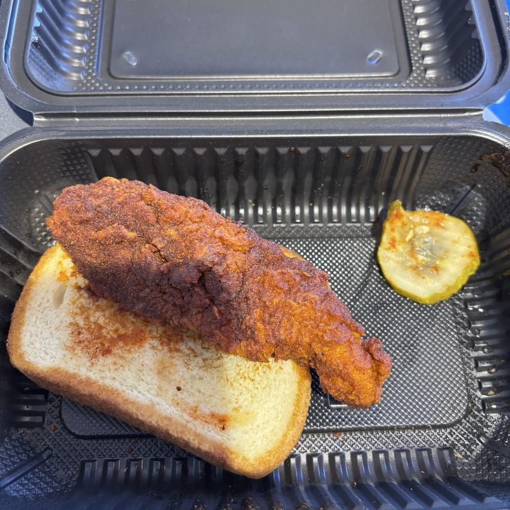 Angry Chickz - Tender - Chicken Shop Near Me - Tracy, California