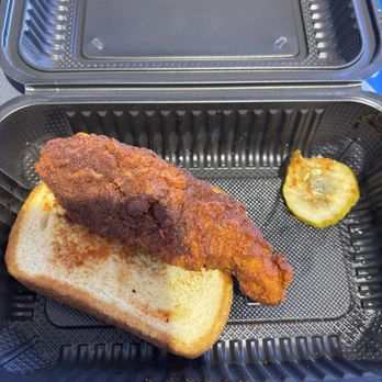 Angry Chickz - Tender - Chicken Shop Near Me - Tracy, California