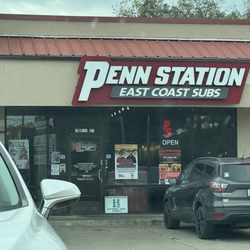 Penn Station East Coast Subs
