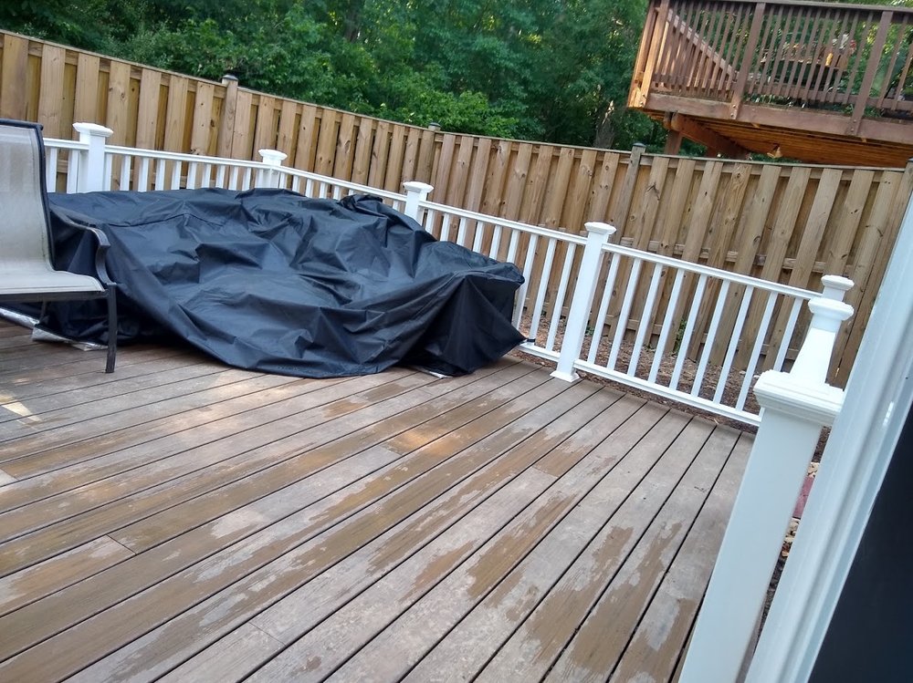 Slide of Genaro's Remodeling and Repair