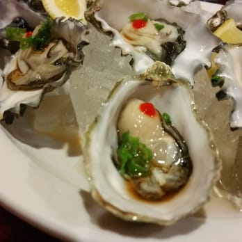 Angry Fish Sushi - Monday at Angry Fish = $1 Oysters! - Sushi Bars Near Me - San Leandro, California Angry Fish Sushi - Monday at Angry Fish = $1 Oysters! - Sushi Bars Near Me - San Leandro, California