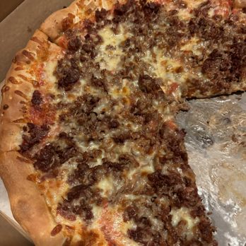 Lazos Pizza & Grill - The steak was so hard it cut my lip. - Pizza Near Me - Philadelphia, Pennsylvania