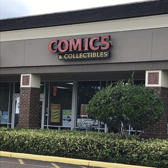 Krum's World Comics and Collectible - Bookstores Near Me - Winter Garden, Florida