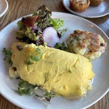 Seabird - 4/13 Brunch Egg omelette - Seafood Near Me - Wilmington, North Carolina Seabird - 4/13 Brunch Egg omelette - Seafood Near Me - Wilmington, North Carolina