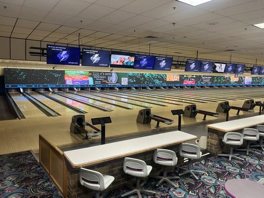 Royal Scot Bowling by null