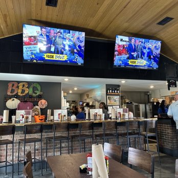 G’s BBQ - Front counter - Barbeque Near Me - Starke, Florida G’s BBQ - Front counter - Barbeque Near Me - Starke, Florida