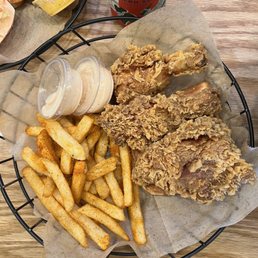 Fried Chicken