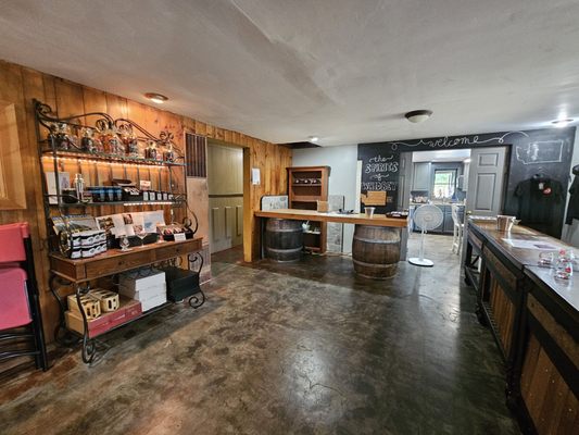 Whidbey Island Distillery by null