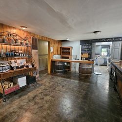 Whidbey Island Distillery