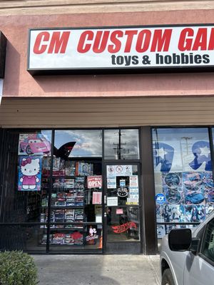 アニメ collector's garage CM CUSTOM GARAGE - Updated October 2025 - 6481 N Figueroa St