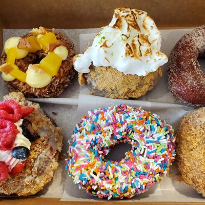 Young Buns Doughnuts by null