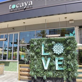 Tocaya Modern Mexican - Exterior - Mexican Near Me - Scottsdale, Arizona Tocaya Modern Mexican - Exterior - Mexican Near Me - Scottsdale, Arizona