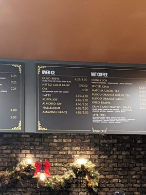 Menu photo 7 Kuppa Joy Grand Cafe Fresno, CA