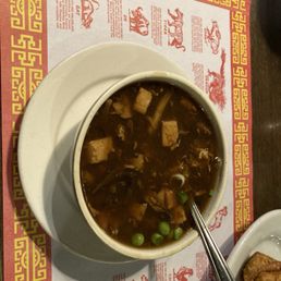 Hot and Sour Soup