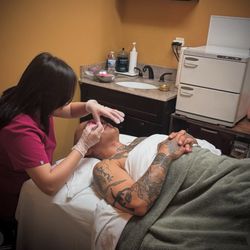Finely Kneaded - Awesome Facial.. . Skin by Belle @FinelyKneaded