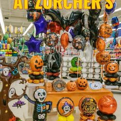 Zurchers - Balloons