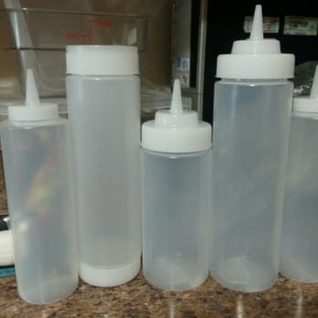 Atlantic Distributors - Because who doesn't need some squeeze bottles? - Restaurant Supplies Near Me - Jacksonville, Florida