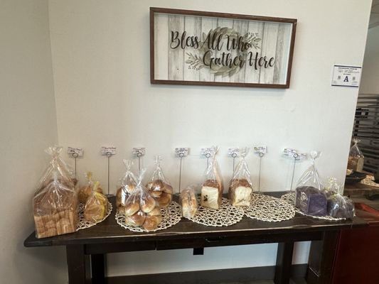 Crown Bakery by null