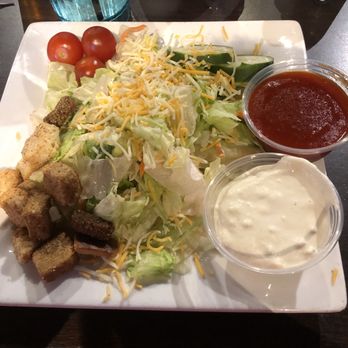 Boulevard Bar & Grille - Lexington - side salad - American Near Me - Circle Pines, Minnesota