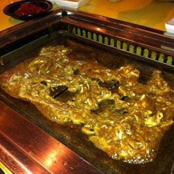 Sik Do Rak - Seasoned beef (like gyu-don) - Korean Near Me - Honolulu, Hawaii
