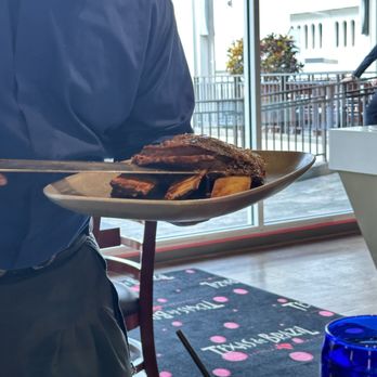 Texas de Brazil - Rib meat - Steakhouses Near Me - Honolulu, Hawaii Texas de Brazil - Rib meat - Steakhouses Near Me - Honolulu, Hawaii
