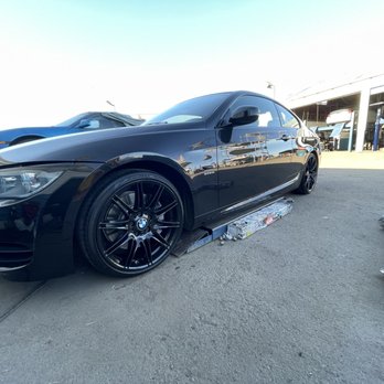 Bradford Powder Coating - Powder Coating Near Me - Chula Vista, California