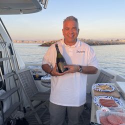 The Duchess Yacht Charter Service - Cheers