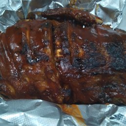 Rack of Ribs