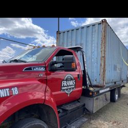 Frank’s Towing & Recovery - Big