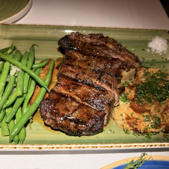 The Little Door - 16 oz. Prime Ribeye Steak - French Near Me - Los Angeles, California The Little Door - 16 oz. Prime Ribeye Steak - French Near Me - Los Angeles, California