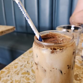 Bluestone Lane Cafe - Bergen Town Center - Laird Mocha - Coffee & Tea Near Me - Paramus, New Jersey Bluestone Lane Cafe - Bergen Town Center - Laird Mocha - Coffee & Tea Near Me - Paramus, New Jersey