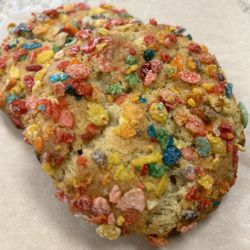 Talbot House Bakery & Cafe - Fruity Pebbles Cookies