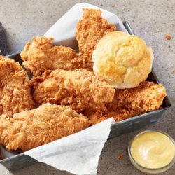 Krispy Krunchy Chicken