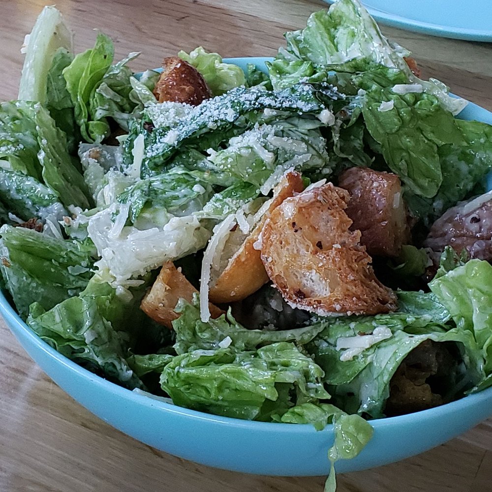 Lazy Days Brewing - Ceasar salad - Breweries Near Me - Beaverton, Oregon Lazy Days Brewing - Ceasar salad - Breweries Near Me - Beaverton, Oregon
