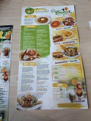 Menu photo 6 The Toasted Yolk Cafe Birmingham, AL Menu photo 6 The Toasted Yolk Cafe Birmingham, AL