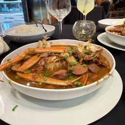 Seafood Gumbo Seafood Gumbo