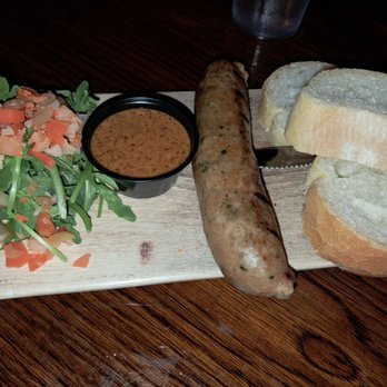 Napoleon House - Sausage link - American Near Me - New Orleans, Louisiana Napoleon House - Sausage link - American Near Me - New Orleans, Louisiana