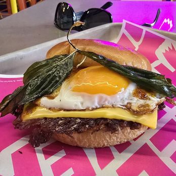 Street Hawker - PAD KRA POW! - Burgers Near Me - Vancouver, British Columbia Street Hawker - PAD KRA POW! - Burgers Near Me - Vancouver, British Columbia