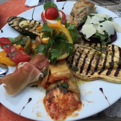 Ristorante Casa Pio - Antipasti Teller