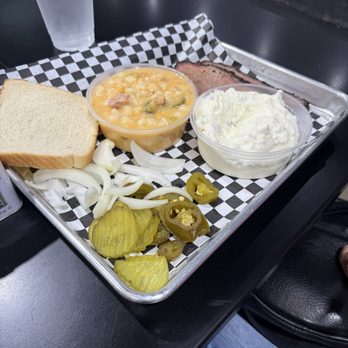 589 Hickory BBQ - Sr Plate - Barbeque Near Me - Weatherford, Texas 589 Hickory BBQ - Sr Plate - Barbeque Near Me - Weatherford, Texas