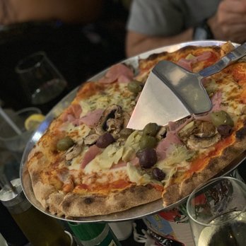 Venezia - Capricciosa - Pizza Near Me - Sarasota, Florida