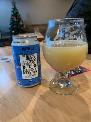 Locavore Beer Works by null