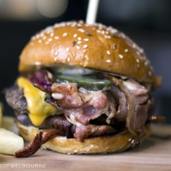 Cool Bean Kitchen - Triple C Triple B